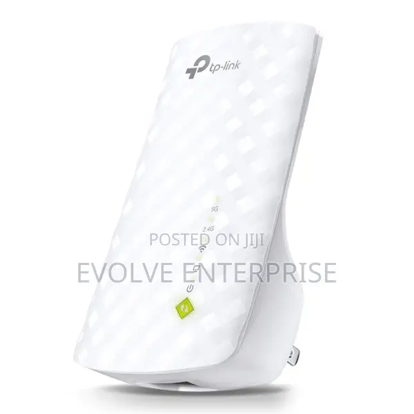 Tp-link Re200 Ac750 Mesh Wi-fi Range Extender