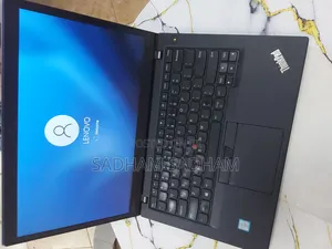 Laptop Lenovo ThinkPad T470s 8GB Intel Core i5 SSD 256GB