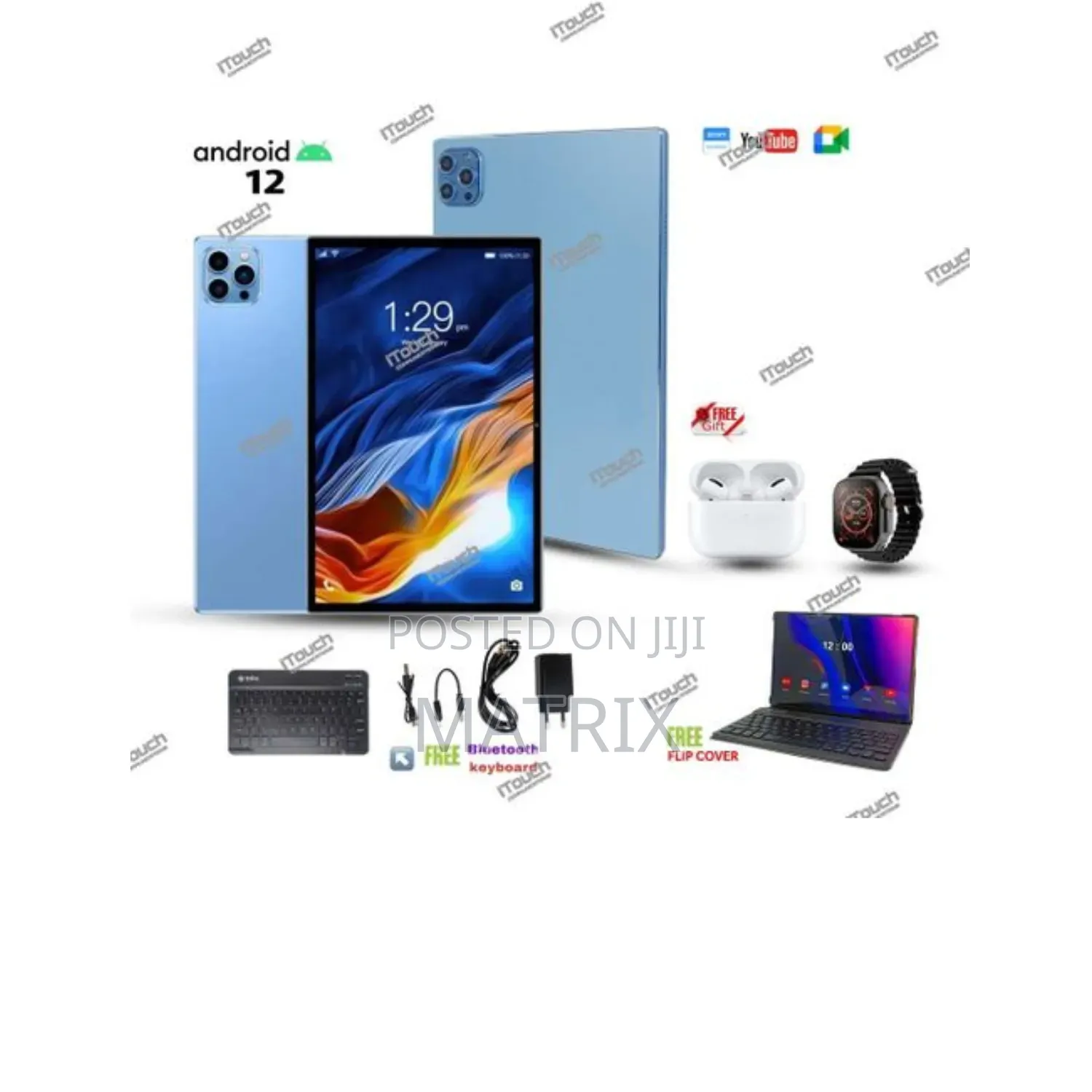 New Idino Notebook 7 512 GB