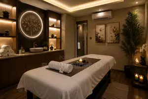 Luxury Spa Treatment Room Interior Design Solutions