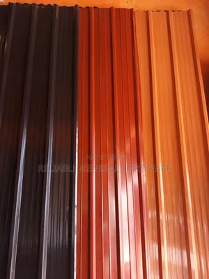 Supereco Iron Sheets, Any Color