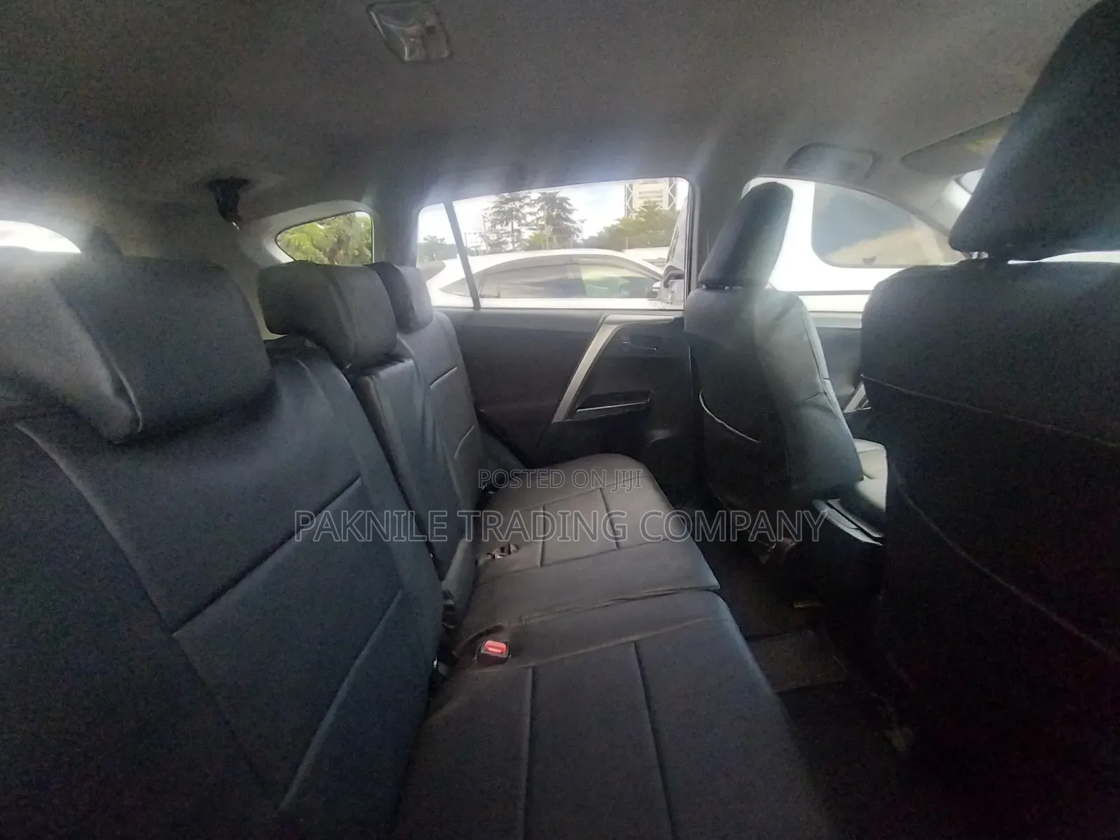 Toyota RAV4 2017 Silver