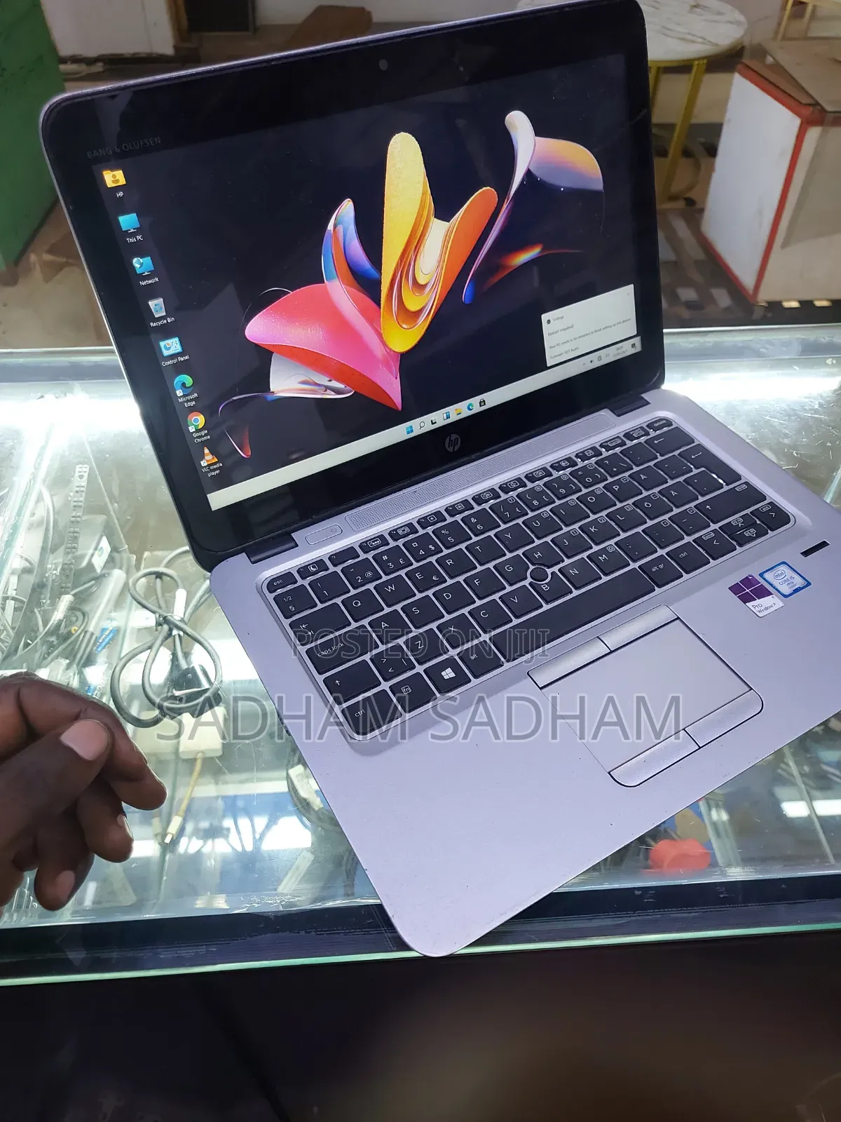 Laptop HP EliteBook 820 G3 8GB Intel Core i5 SSD 256GB