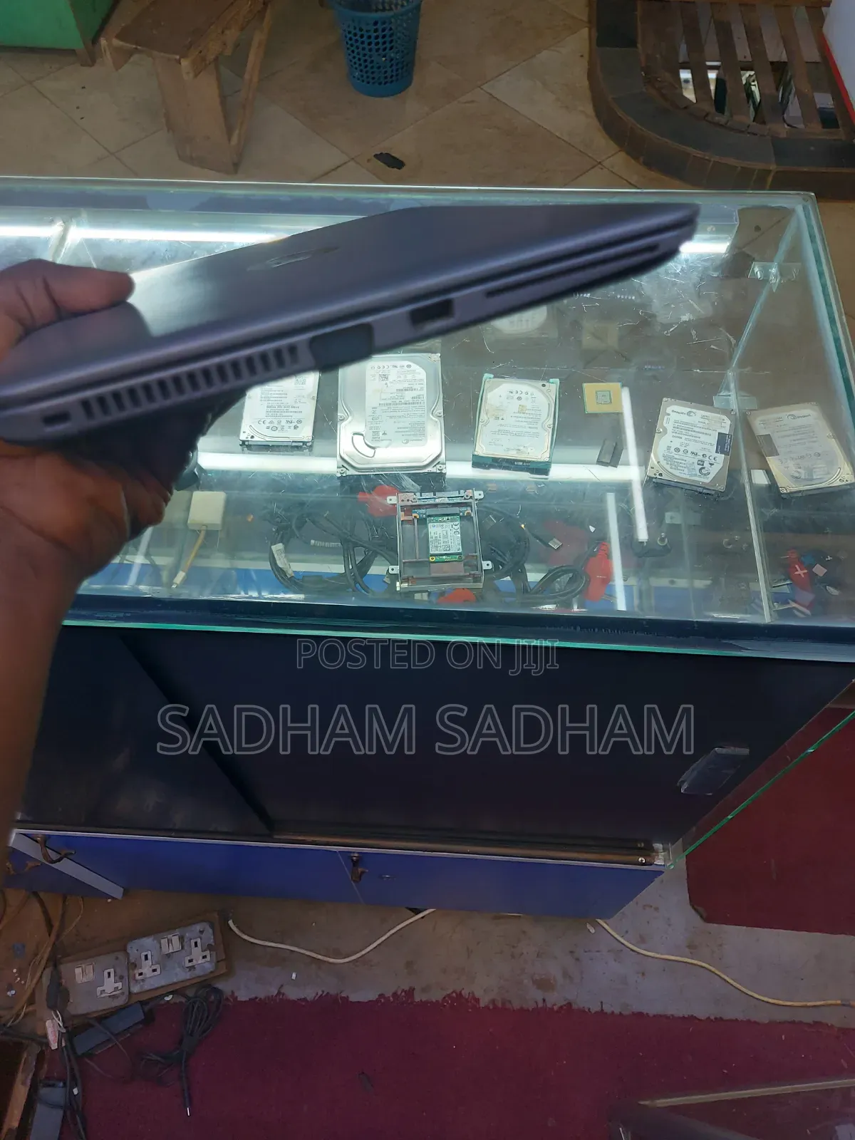 Laptop HP EliteBook 820 G3 8GB Intel Core i5 SSD 256GB