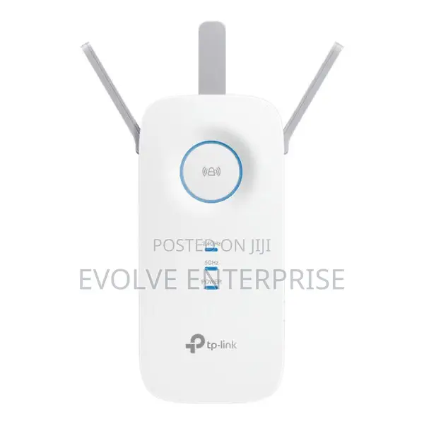Tp-link Re450 - Ac1750 Wi-fi Range Extender