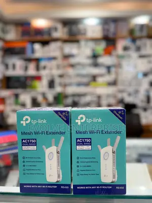 Tp-link Re450 - Ac1750 Wi-fi Range Extender