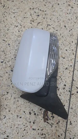 Subaru Forester Sg9 2005 - 2007 Sidemirror