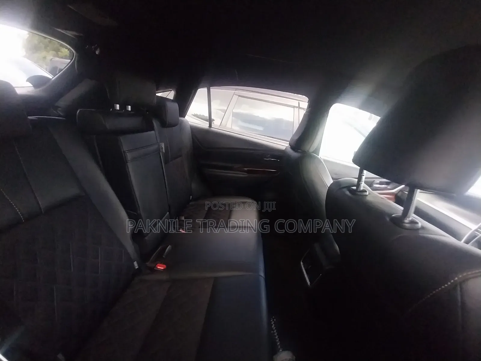 Toyota Harrier 2017 Silver