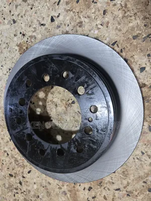 Landcruiser Lc150 Rear Brake Disc or Rotor