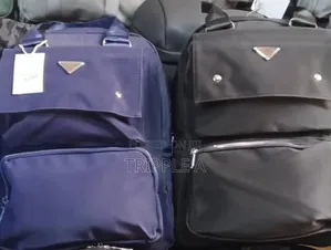 Genetic Pr Nylon Backpack Bag