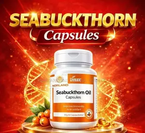 Norland Sea Buckthorn Oil