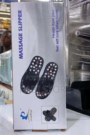 Multi Sizable Acupressure Massage Slippers