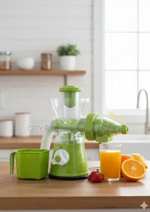 Manual Juice Blender