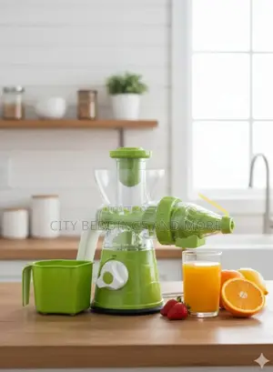 Manual Juice Blender