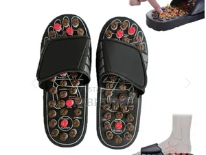 Multi Sizable Acupressure Massage Slippers