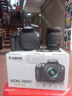Canon Eos 2000d