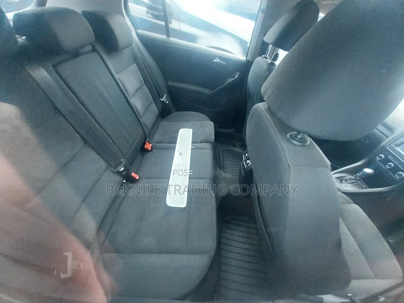 Volkswagen Golf 2012 Black