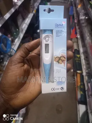 Digital Thermometer
