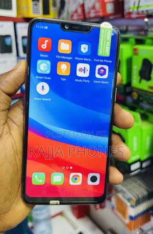 Oppo A3 128 GB Pink