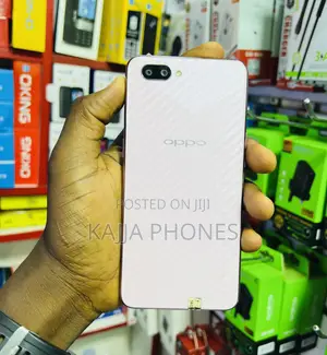 Oppo A3 128 GB Pink