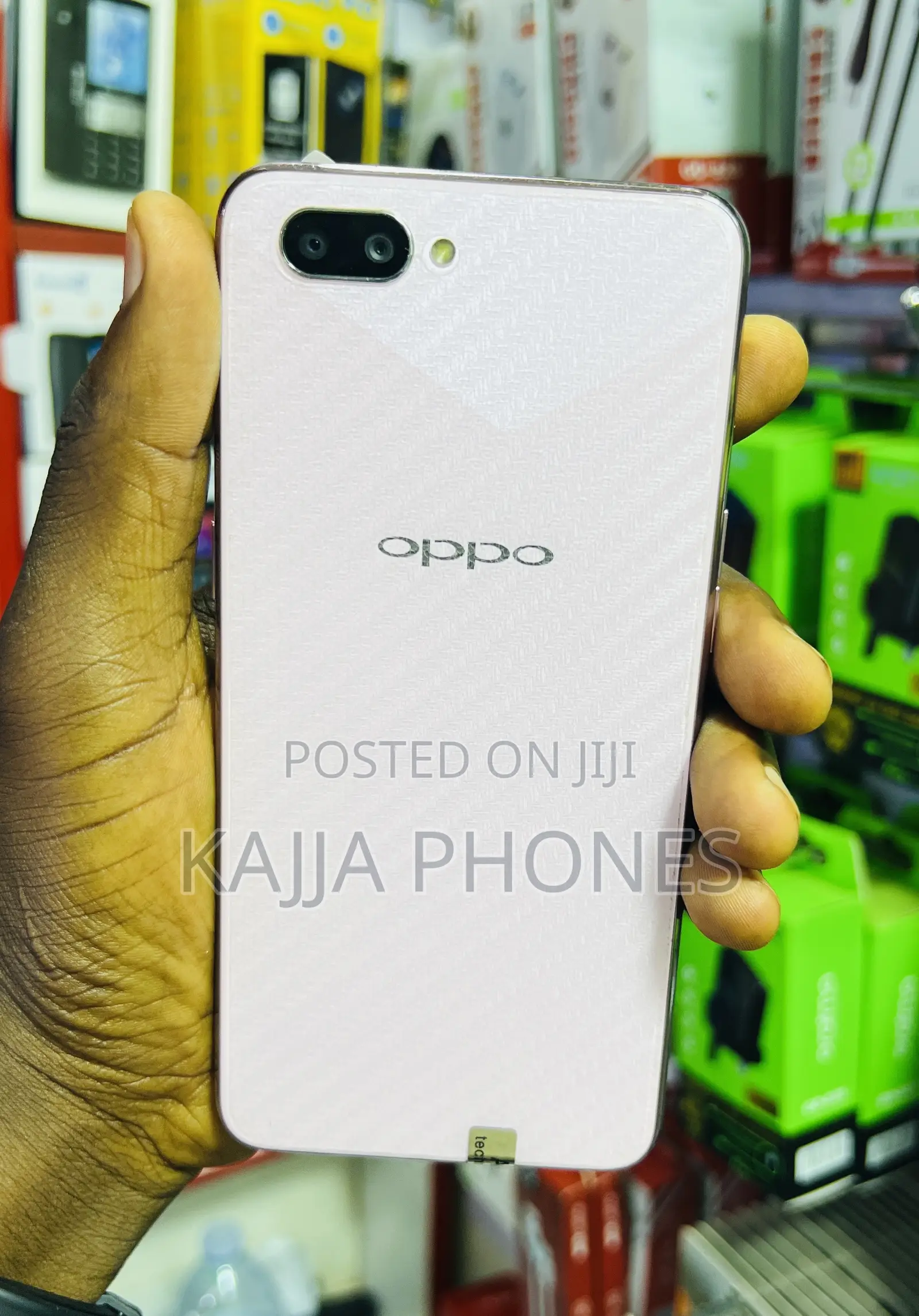Oppo A3 128 GB Pink