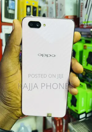 Oppo A3 128 GB Pink