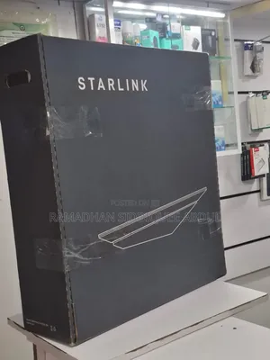 Starlink Business High Performance Kit