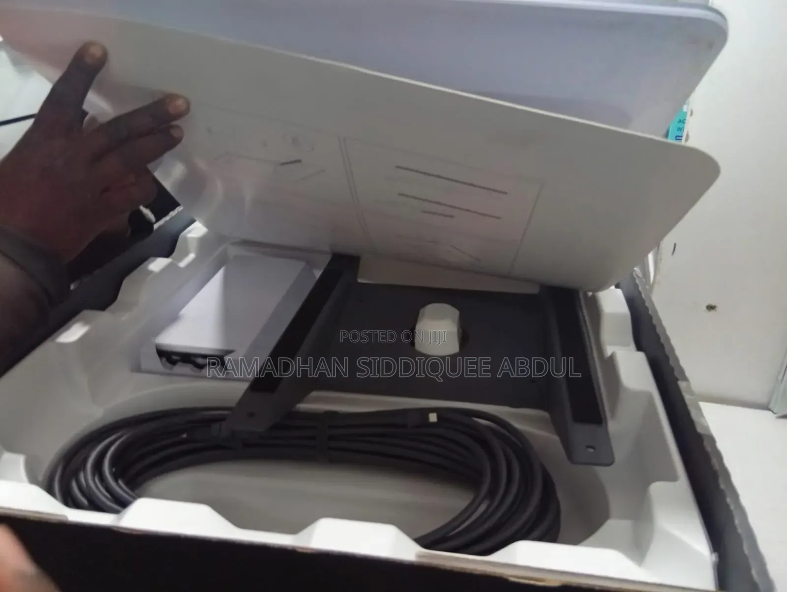 Starlink Business High Performance Kit