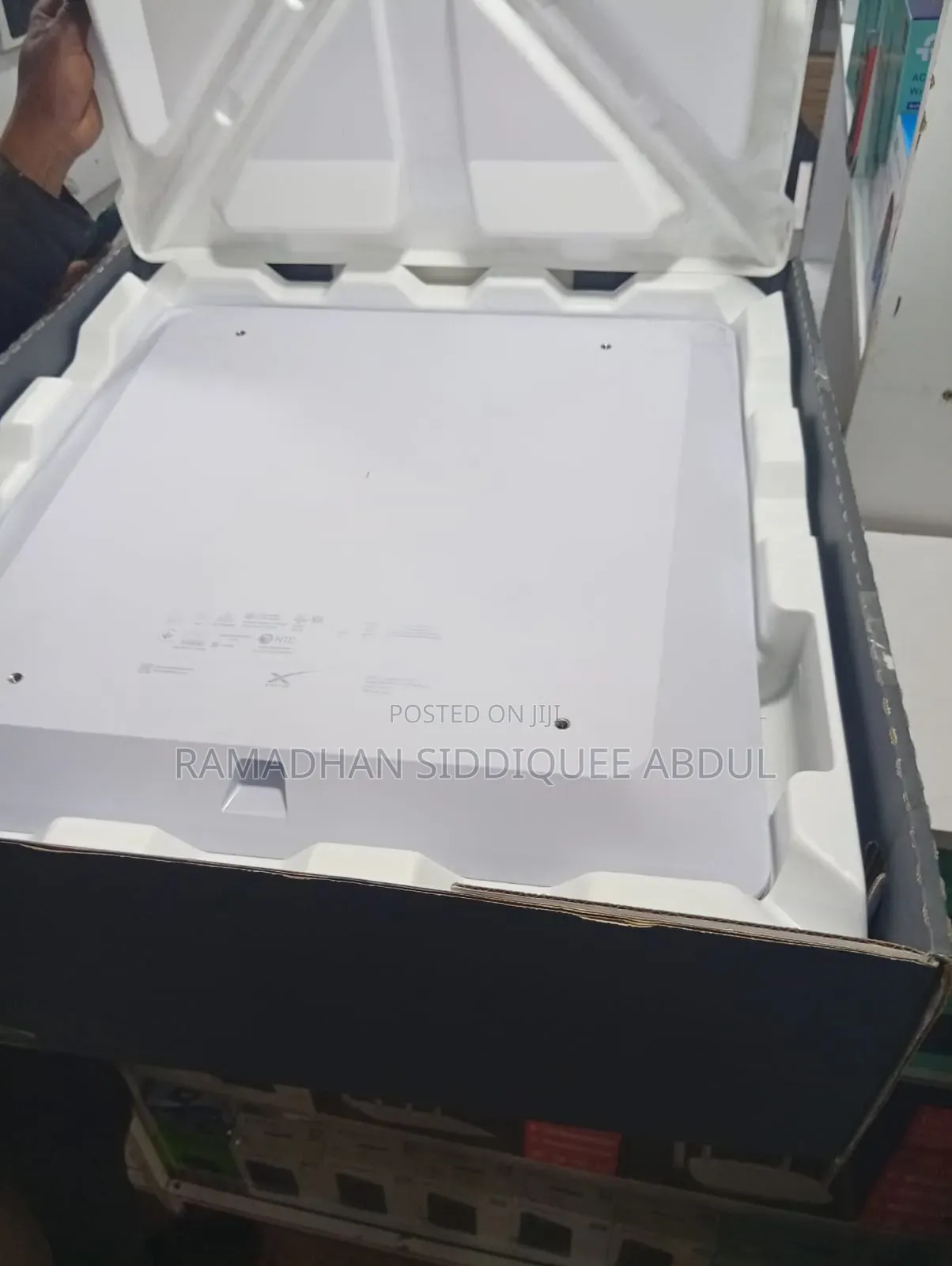 Starlink Business High Performance Kit