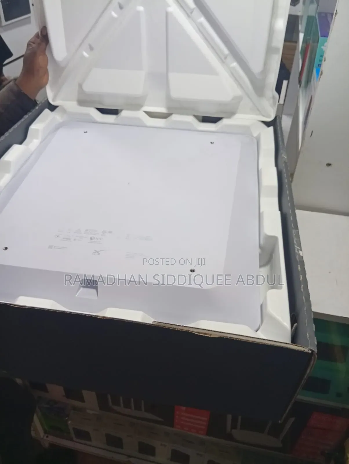 Starlink Business High Performance Kit