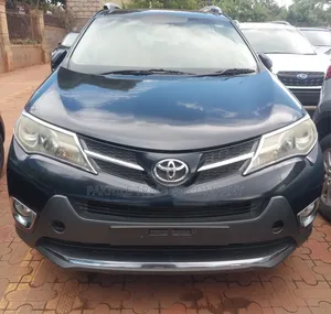 Toyota RAV4 2013 Black