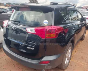 Toyota RAV4 2013 Black