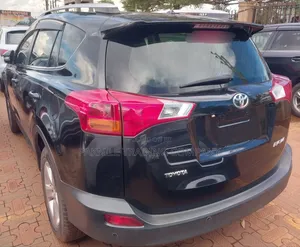 Toyota RAV4 2013 Black