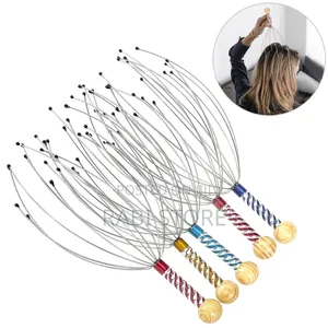 Manual Handheld Scalp Massager