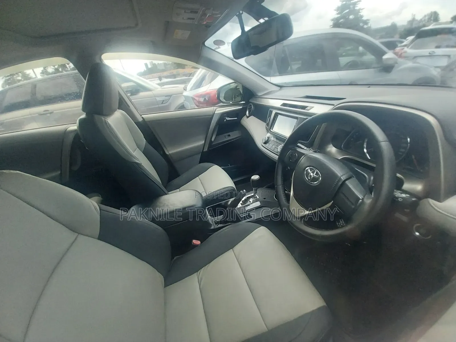 Toyota RAV4 2013 Black
