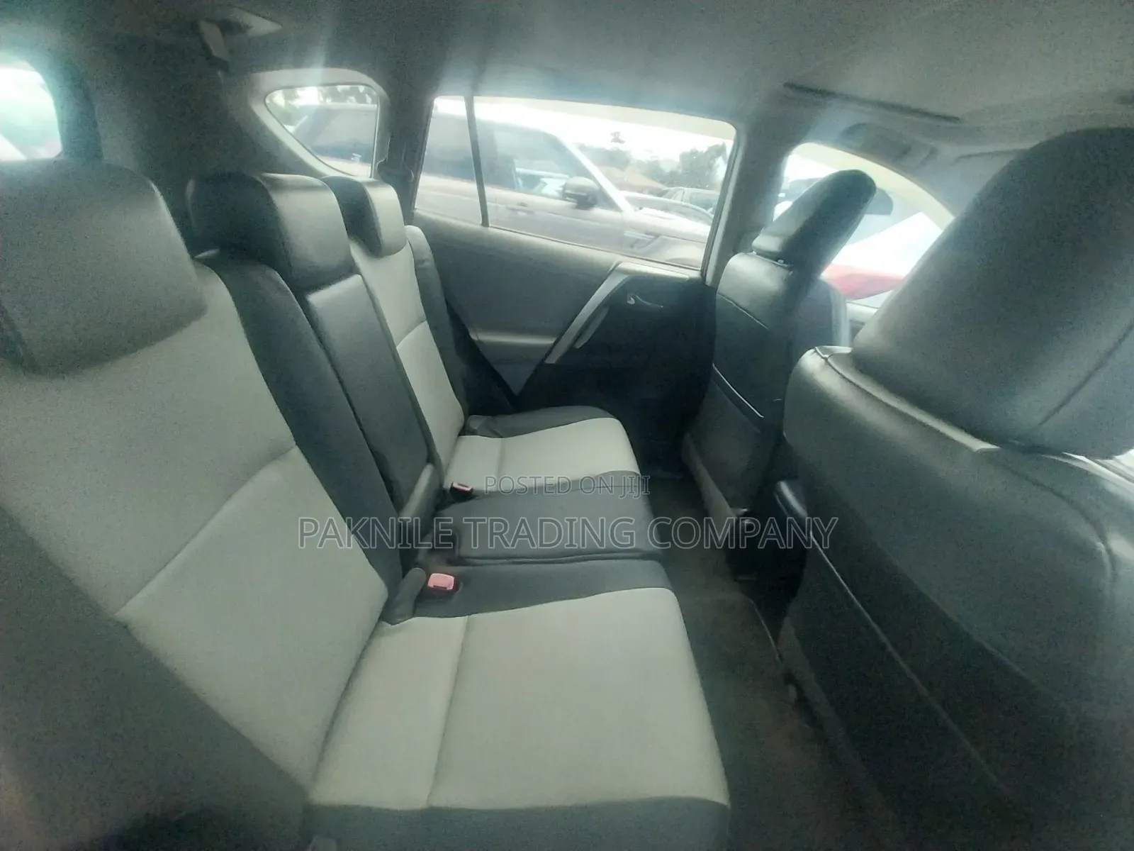 Toyota RAV4 2013 Black