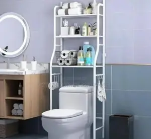 Luxurious Toilet Rack