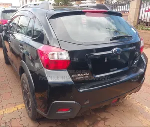 Subaru XV 2012 Black