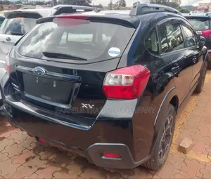 Subaru XV 2012 Black