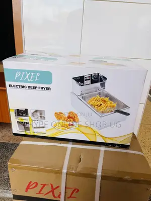 Fast Heating Single Electric Deep Fryer