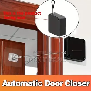 Automatic Door Closer