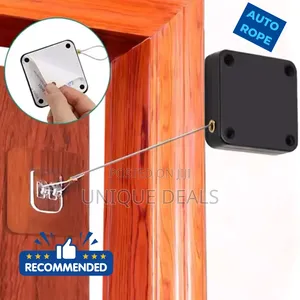 Automatic Door Closer
