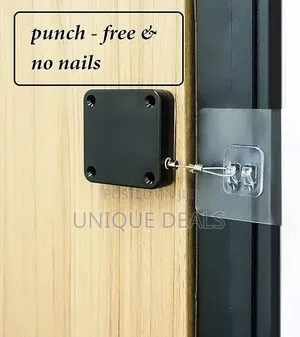 Automatic Door Closer
