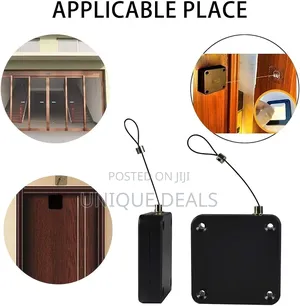 Automatic Door Closer