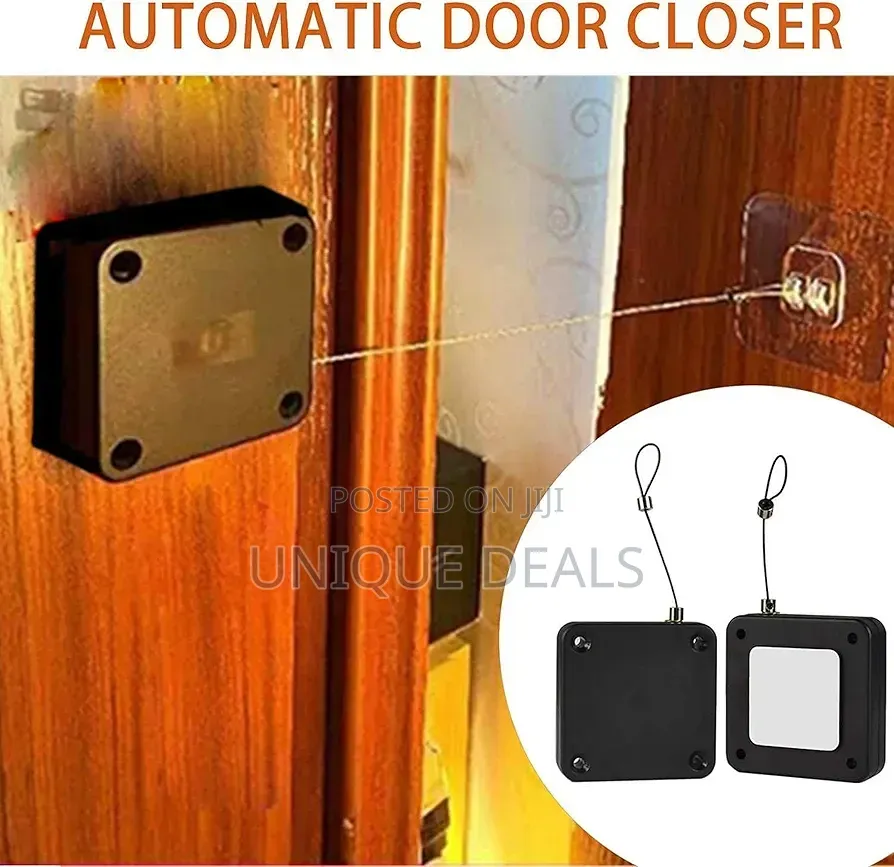 Automatic Door Closer