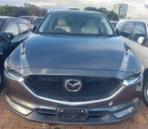 Mazda CX-5 2.2 Diesel AWD 2013 Black