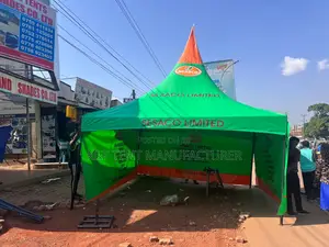 50seater Tent in Green Color