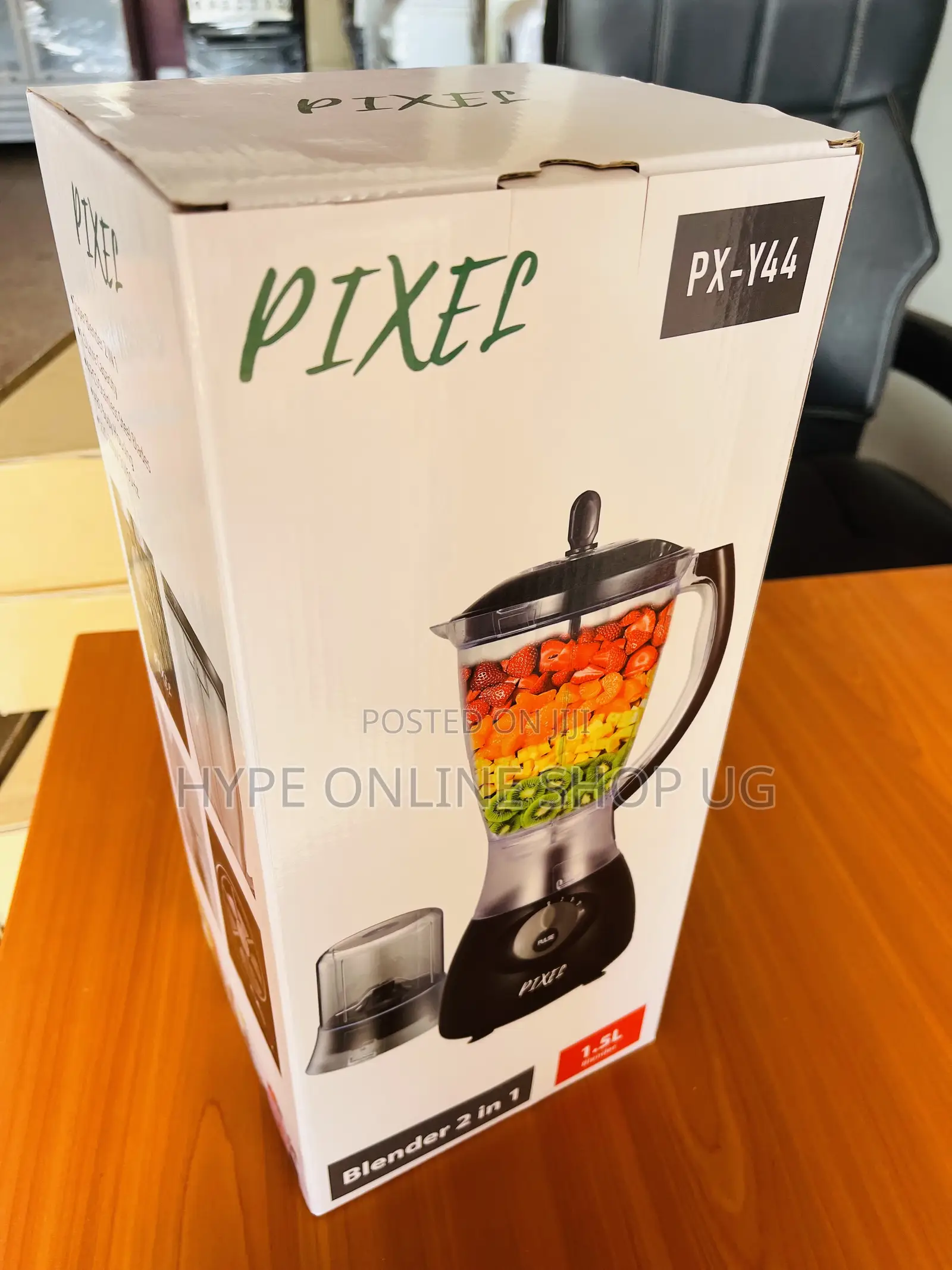 Powerful Electric Juice Blender