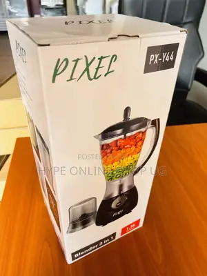 Powerful Electric Juice Blender