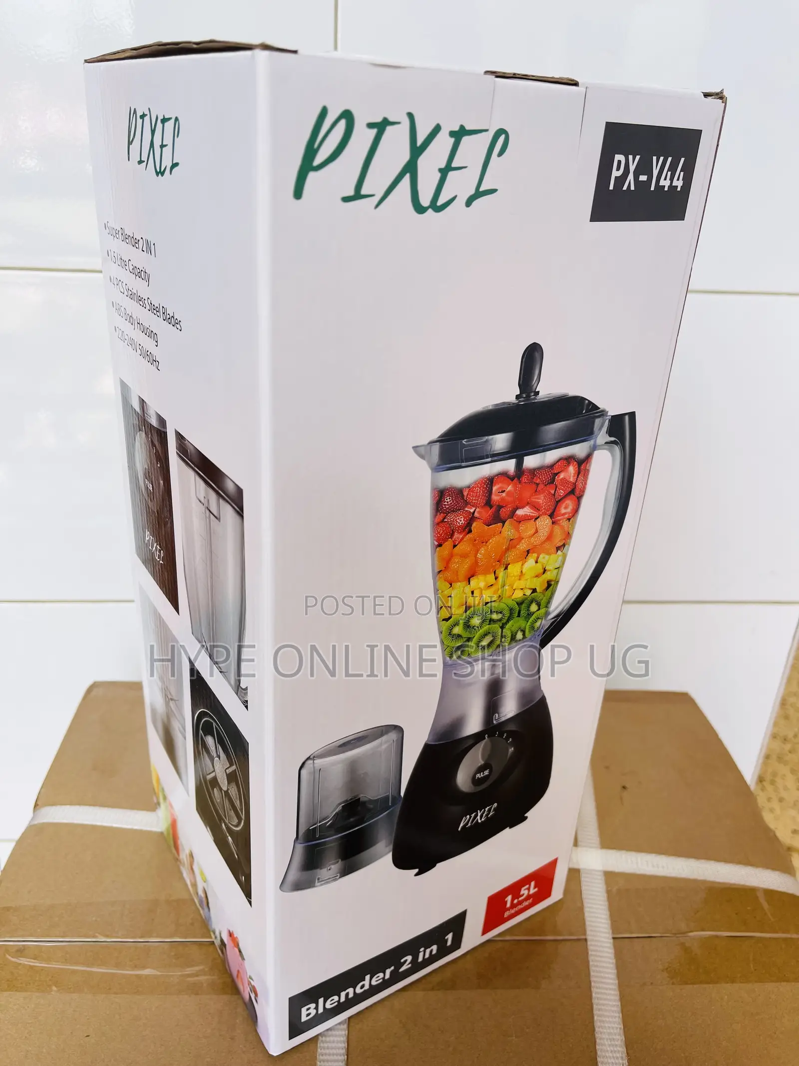 Energy Saving Electric Juice Blender
